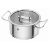 Kastrol PRO 24 cm, 4,3 l, nerez, ZWILLING