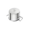 Kastrol PRO 24 cm, 4,3 l, nerez, ZWILLING