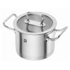 Hrnec PRO 16 cm, 2 l, nerez, ZWILLING