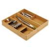 Organizér na příbory DRAWERSTORE COMPACT BAMBOO 85170, Joseph Joseph