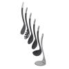 Kuchyňské náčiní NEST UTENSILS 100 COLLECTION 95031 , sada 6 ks, se stojanem, Joseph Joseph