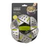 Pařák BLOOM STEEL 45033 , stříbrná, Joseph Joseph