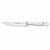 Steakový nůž CLASSIC WHITE 12 cm, WÜSTHOF
