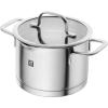 Sada hrnců TRUE FLOW, sada 5 ks, nerez, ZWILLING