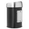 dotykovy odpadkovy kos touch bin brabantia cerny 3 l 3