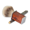 stetka na holeni silvertip badger mahagony dellinger 2