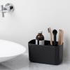 organizer na umywalke 19 6 cm ciemnoszary brabantia 122438 3