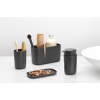 koupelnovy organizer brabantia sedy 5
