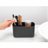 koupelnovy organizer brabantia sedy 6