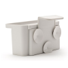 organizer do drezu brabantia svetle sedy 3