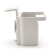 organizer do drezu brabantia svetle sedy 5