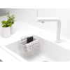 organizer do drezu brabantia svetle sedy 10