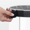 hw homeware brabantia vasketoejskurv hvid 102240 2