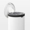 hw homeware brabantia vasketoejskurv hvid 102240 1