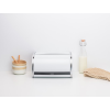 chlebnik roll top stredni brabantia bily 6