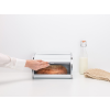 chlebnik roll top stredni brabantia bily 7