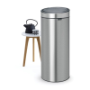dotykovy odpadkovy kos otiskuvzdorny touch bin new brabantia matny ocelovy 30 l 4