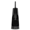 wc stetka s drzakem brabantia cerna 2 3
