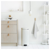 pedalovy odpadkovy kos newlcon brabantia bily 30 l 4