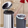 pedalovy odpadkovy kos otiskuvzdorny newlcon brabantia matny ocelovy 30 l 13