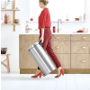 pedalovy odpadkovy kos otiskuvzdorny newlcon brabantia matny ocelovy 30 l 10