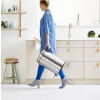 pedalovy odpadkovy kos otiskuvzdorny newlcon brabantia matny ocelovy 20 l 11
