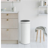 dotykovy odpadkovy kos touch bin new brabantia bily 30 l 4