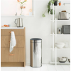 dotykovy odpadkovy kos touch bin new brabantia leskly ocelovy 30 l 4