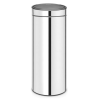 178679 dotykovy odpadkovy kos touch bin new brabantia leskly ocelovy 30 l 1