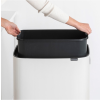 dotykovy odpadkovy kos bo touch bin hi brabantia bily 60 l 11