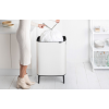 dotykovy odpadkovy kos bo touch bin hi brabantia bily 60 l 12