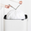 dotykovy odpadkovy kos bo touch bin hi brabantia bily 60 l 13