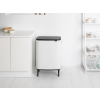 dotykovy odpadkovy kos bo touch bin hi brabantia bily 60 l 7
