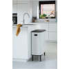dotykovy odpadkovy kos bo touch bin hi brabantia bily 60 l 9
