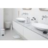 koupelnovy organizer brabantia bily 5