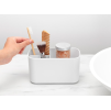 koupelnovy organizer brabantia bily 7