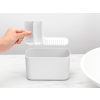 koupelnovy organizer brabantia bily 8