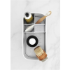 koupelnovy organizer brabantia bily 9
