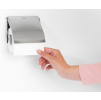 drzak toaletniho papiru classic brabantia matny ocelovy 7