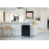 Dotykový odpadkový koš BO TOUCH BIN 2 x 30 l, černá, Brabantia