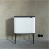 dotykovy odpadkovy kos bo touch bin brabantia bily 3 x 11 l 11