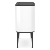 dotykovy odpadkovy kos bo touch bin brabantia bily 3 x 11 l 2