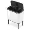 dotykovy odpadkovy kos bo touch bin brabantia bily 3 x 11 l 5