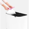 dotykovy odpadkovy kos bo touch bin brabantia bily 3 x 11 l 7