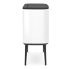 dotykovy odpadkovy kos bo touch bin brabantia bily 11 23 l 2