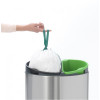 dotykovy odpadkovy kos otiskuvzdorny touch bin new brabantia matny ocelovy 10 23 l 7