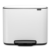 pedalovy odpadkovy kos bo brabantia bily 36 l 1