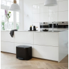 pedalovy odpadkovy kos bo brabantia matny cerny 36 l 12