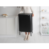 dotykovy odpadkovy kos bo touch bin hi brabantia cerny 60 l 16