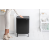 dotykovy odpadkovy kos bo touch bin hi brabantia cerny 60 l 17